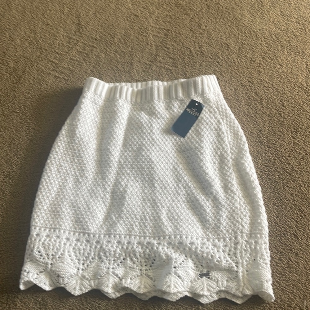 Hollister skirt